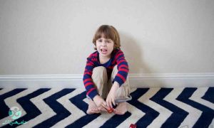 cause and treatment of stubborn children