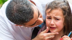 manage preschoolers phobias