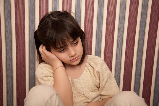 child depression