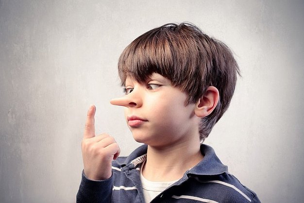 کودکان دروغگو