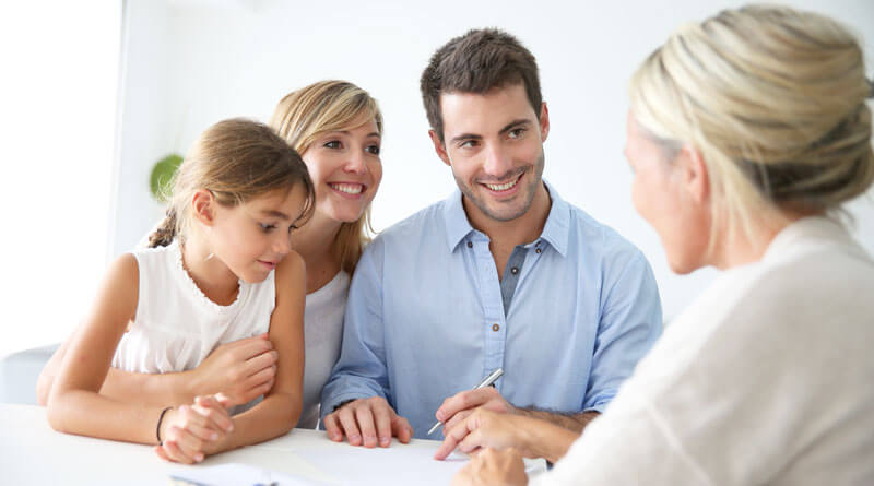 careers family psychology