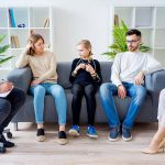 lagunatrailsrecovery how important is family therapy in recovery article photo teen daughter in family therapy 614120519