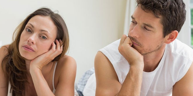 sexual disorder