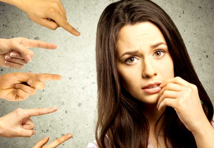 اختلال اضطراب اجتماعی 1