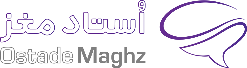 OstadeMaghzLogo2