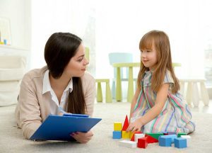 متخصص روانشناس کودک در مشهد