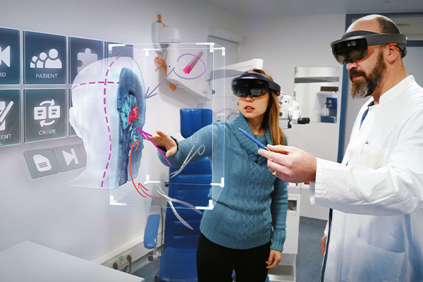 vr in medicine
