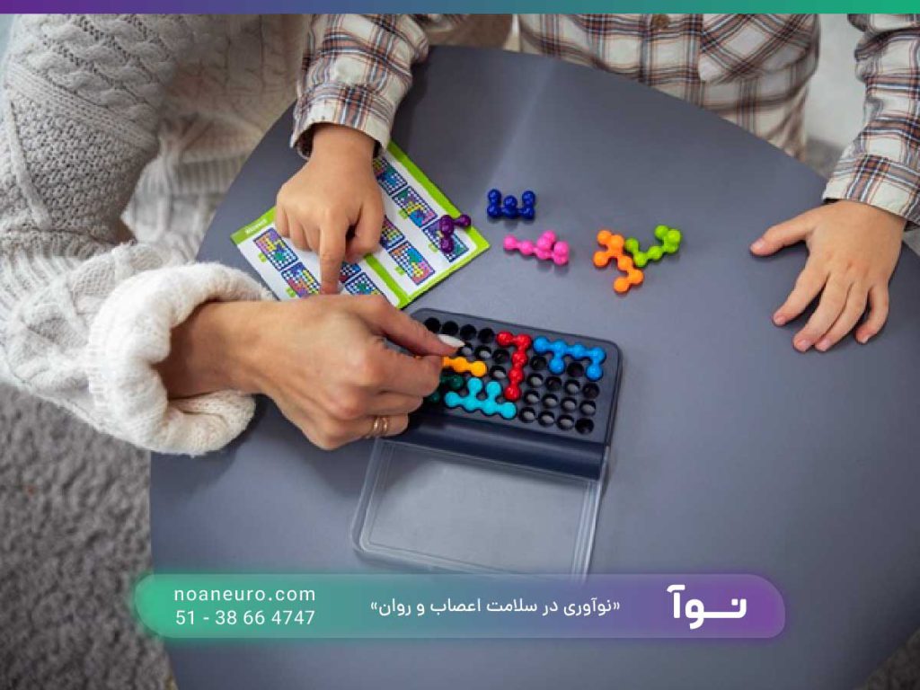 بازی درمانی چیست؟ فواید و تأثیر آن بر رشد ذهنی کودکان