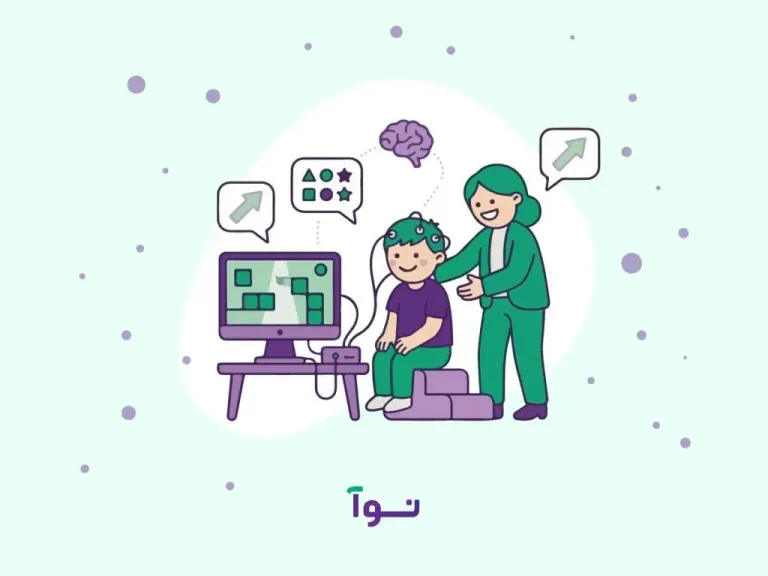 درمان بدون دارو و عوارض بیش فعالی با نوروفیدبک